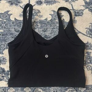 Lululemon Black Align Tank